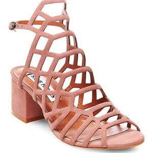 New Steve Madden Ira heel sandal in dustysize 7.5